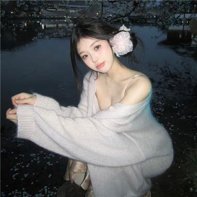 青蓝写生
